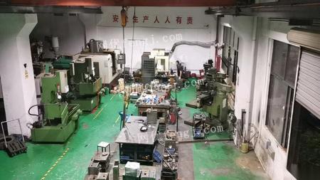 廣東深圳運營中模具廠整體轉讓公告